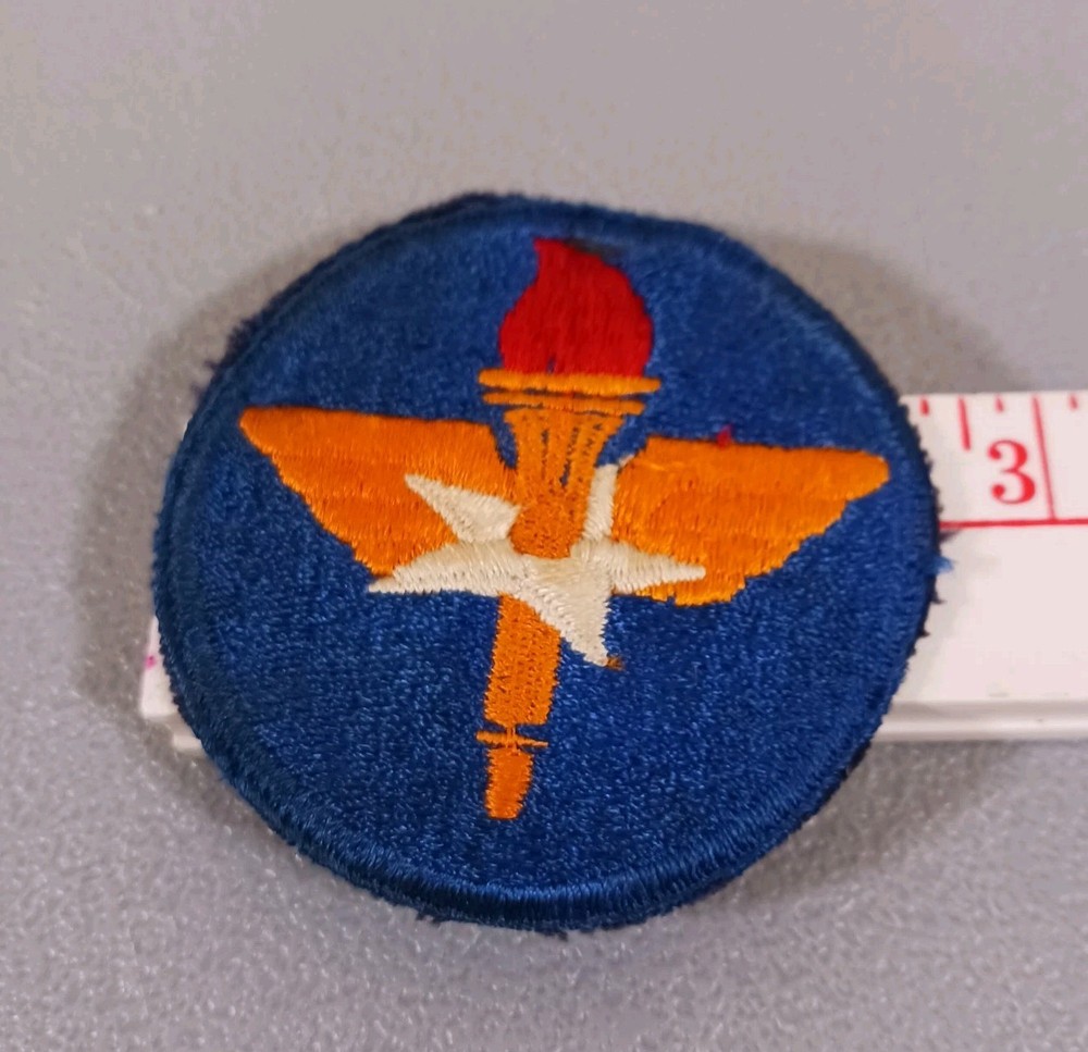 Vintage ARMY-AIR CORPS Air Training Command Patch WW-II