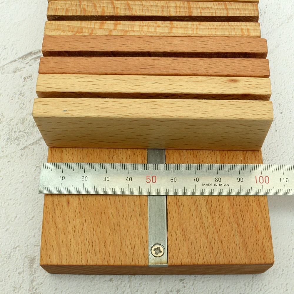 Edge coat stand spacing adjustment edge coat drying stand leather stand