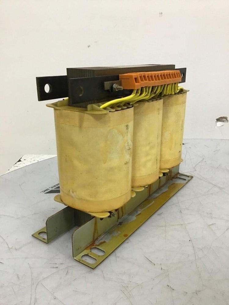 CECLA 3 kVA Transformer 06C01878 Used #127776
