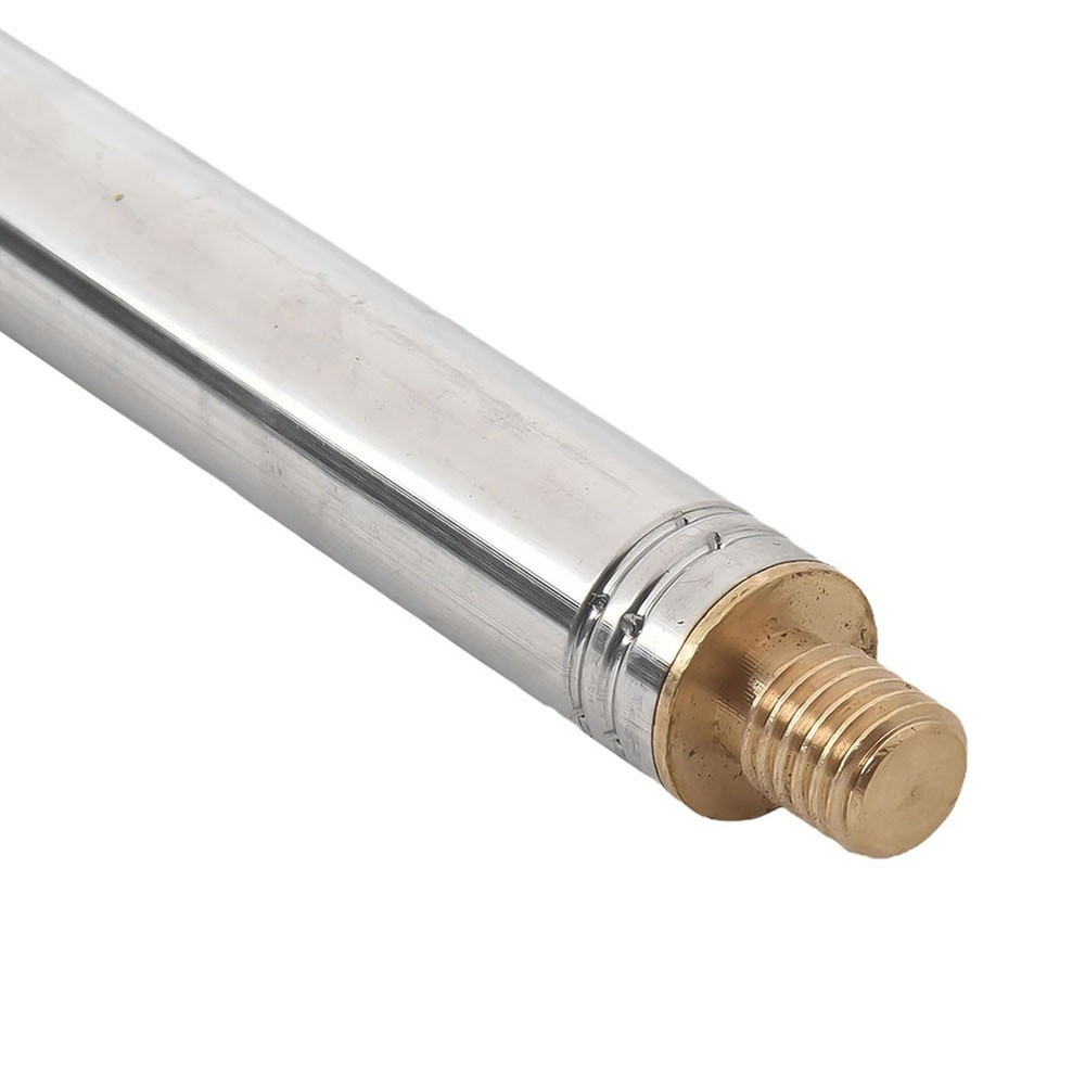 DIY Shortwave Antenna Element Extendable 5 6M/18 4FT Telescopic Antenna