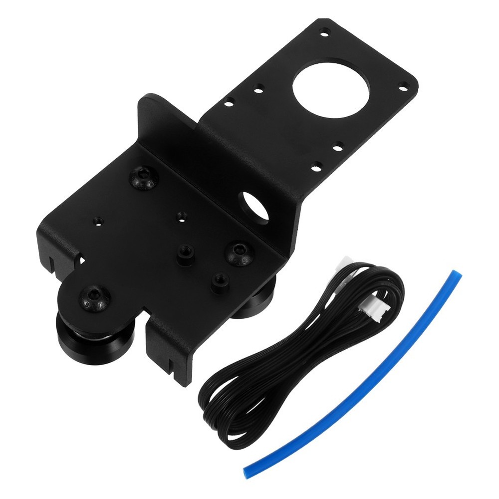 Extruder Accessories 3d Printer Iron Support Plate Back Assembly