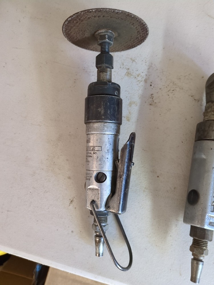 Various Pneumatic Tools - Rockwell, Matco, Air