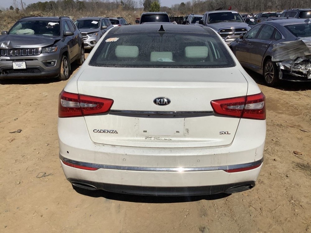 Fuse Box Engine Rain Sensor With Surround View Fits 15-16 CADENZA 4967982