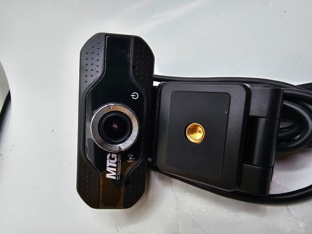 MTG Webcam 1080P HD, MacOS, Android, Linux, Windows 11 and older WS-CA-02