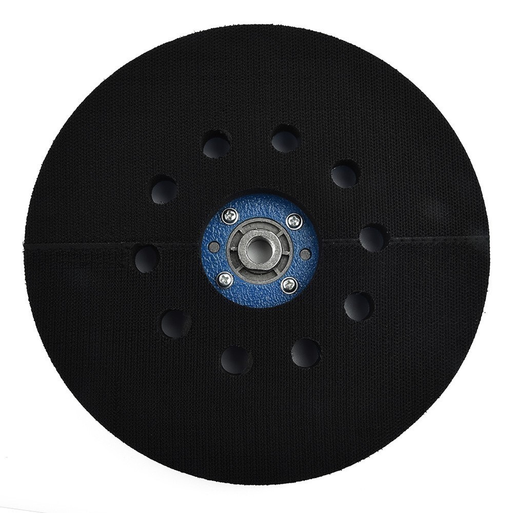 9 Inch Drywall Sander Sanding-Pad Replacement Dustless Sanding Disk Backup Pads