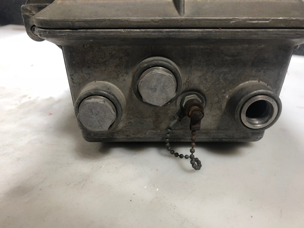 Sylvania 542A Housing