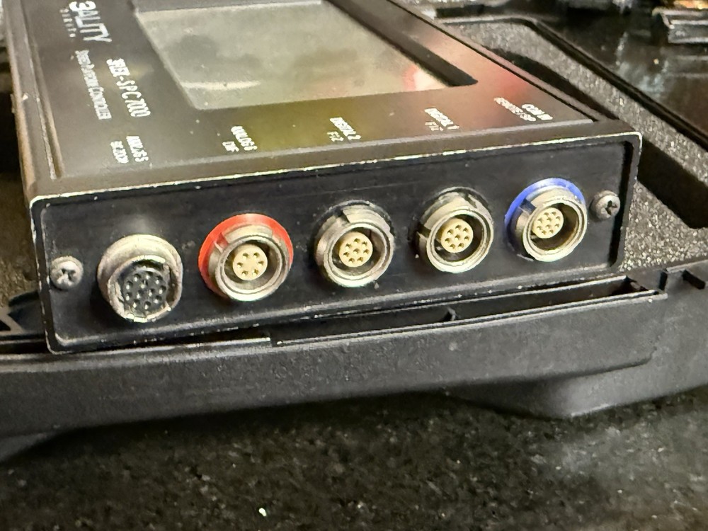 3ALITY DIGITAL 3FLEX SPC-7000 Stereo Platform Controller Same As Pictures As Is