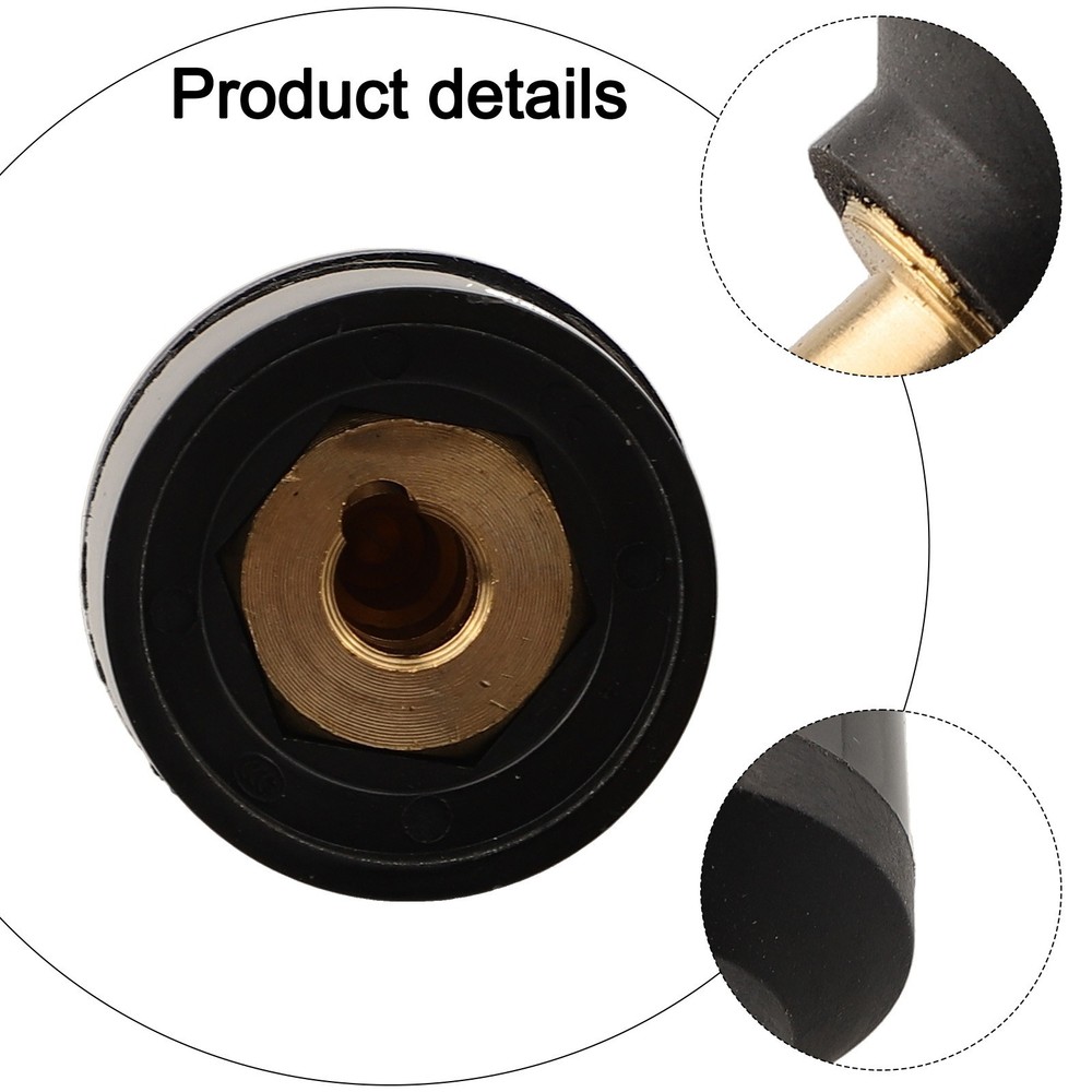 Welding Torch Connection Solution Convert between Different Sizes Easily