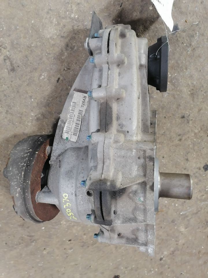 Transfer Case 3.6L Single Speed Fits 14-23 DURANGO 1666377