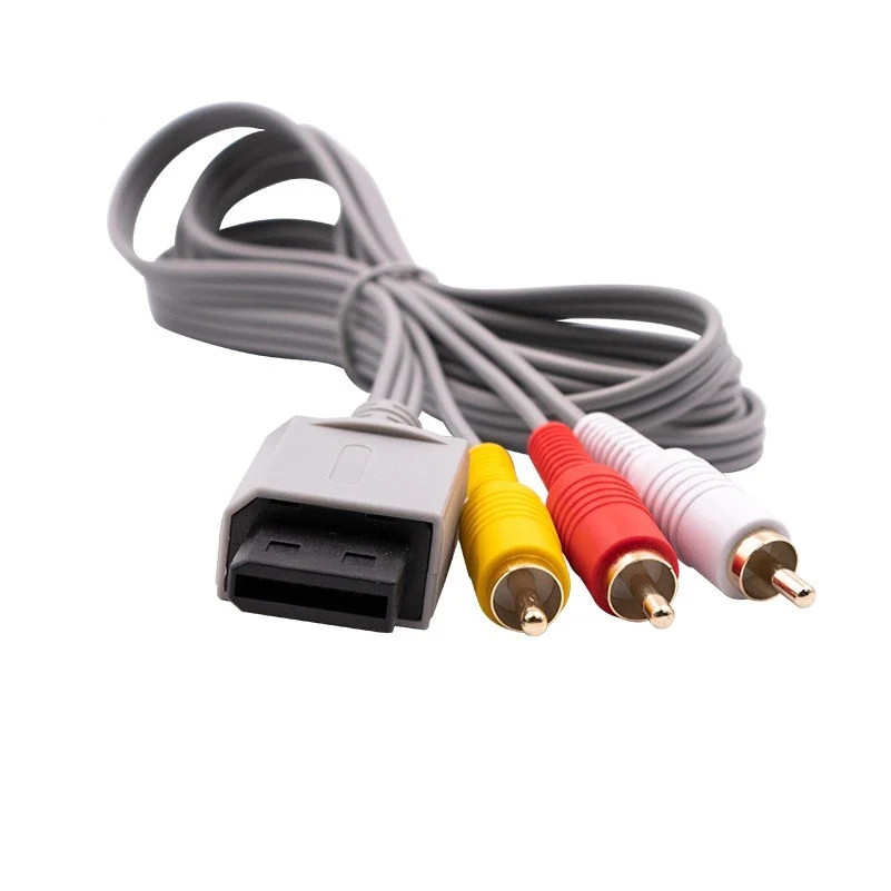 RCA Cable For Nintendo Wii