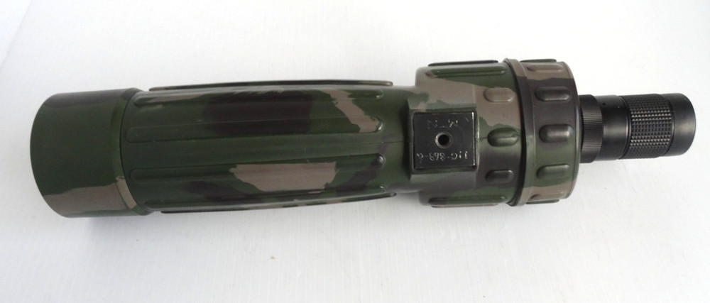 Bushnell Trophy Spotting Scope 12-36x variable zoom.