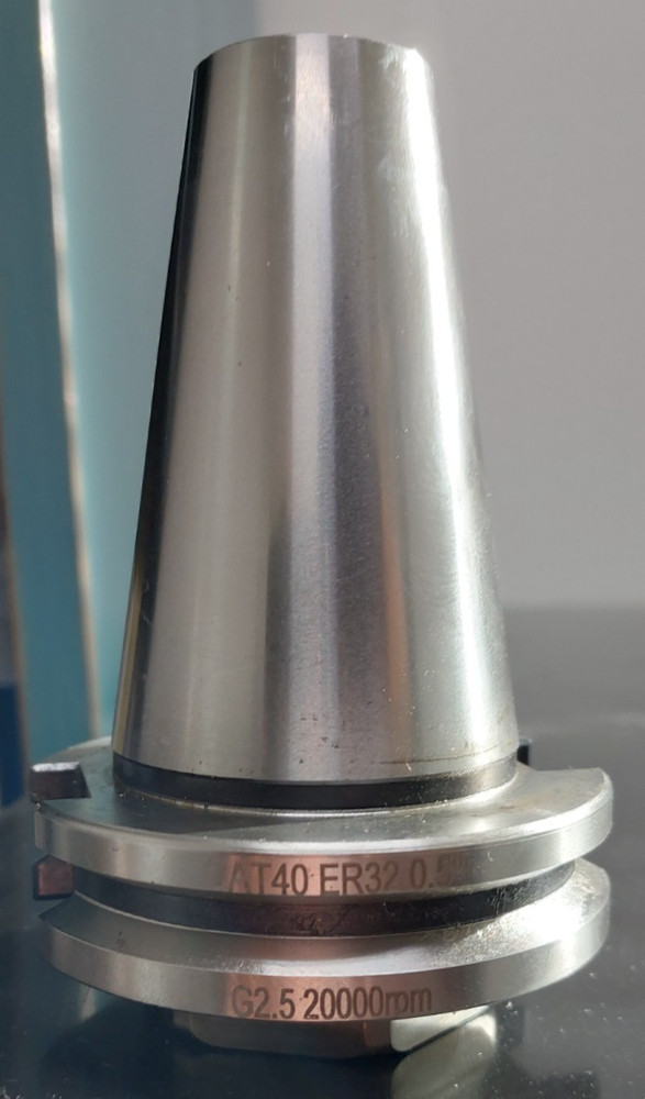 CAT40 ER32 0.5" Short STUB Collet Chuck Tool Holder CNC Tooling Tools-1pc