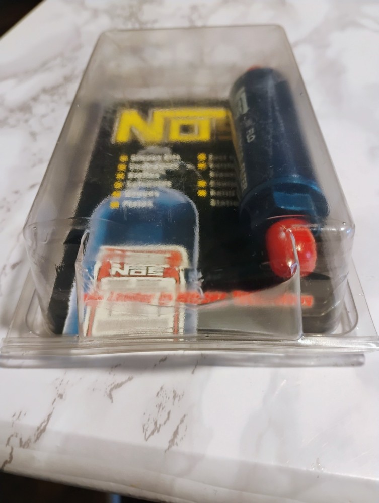 Nitrous Oxide Systems 15550nos high Pressure N20 Filter New In Package
