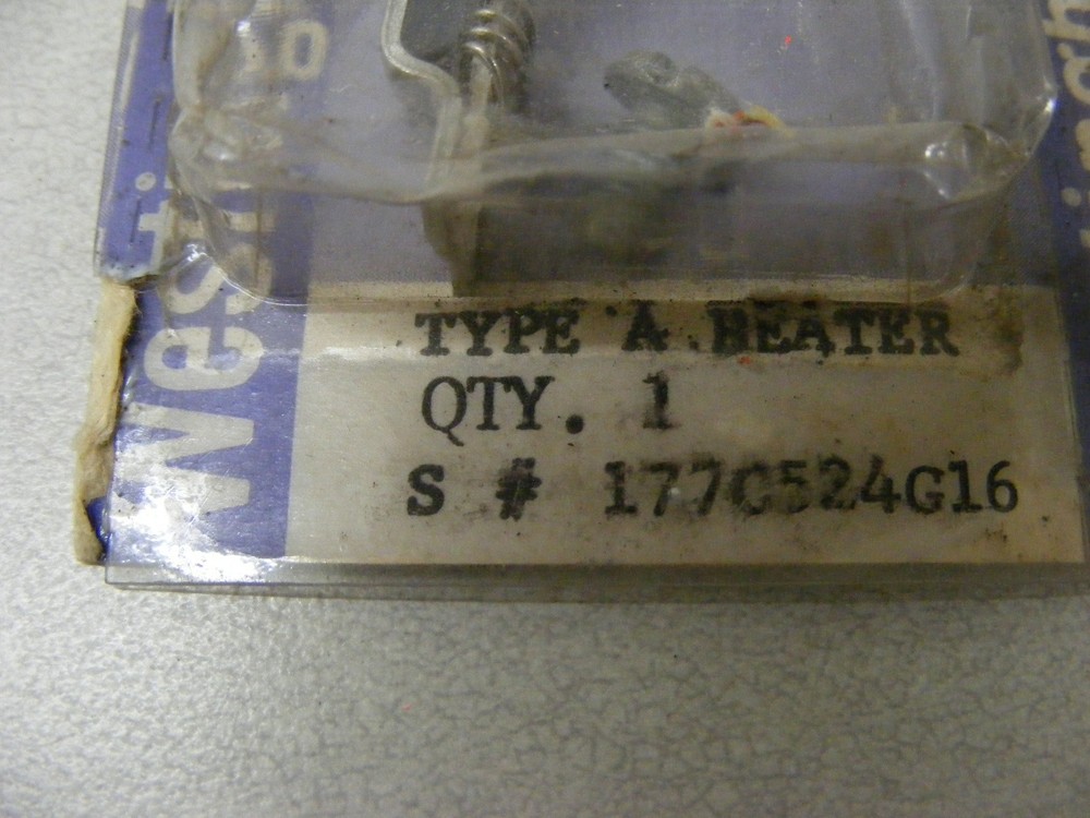 Westinghouse FH16 Heater Element (zz3)