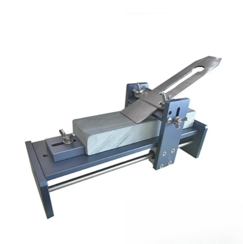 Woodworking Fixed Angle Sharpener Flat Shovel Tool Engraving Knife Sharpener.