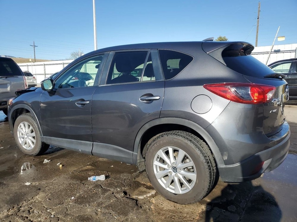 CONTROL PANEL OEM 13-16 CX-5 1YR WRNTY