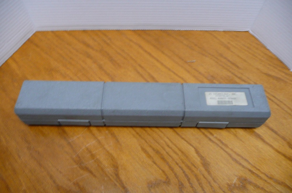 JS Technologies 3/8" Drive Bidirectional 0~250 Lb. Inch/Pound & Newton/Meter