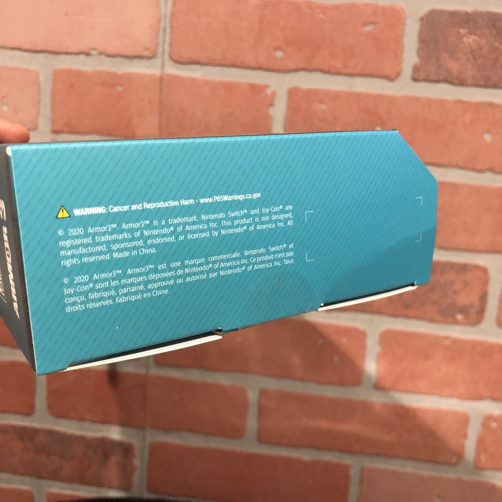 New Armor3 Travel Kit Starter Accessory Kit Bundle Switch for Nintendo Switch