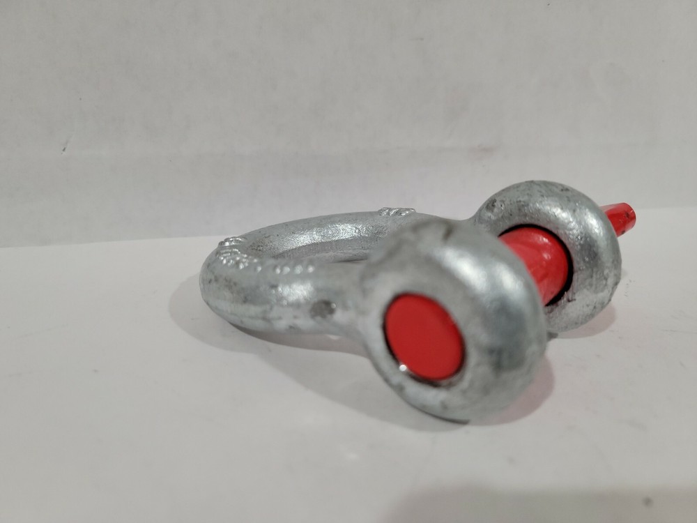 WILL Pin Shackle 3 1/4 T CE 5/8