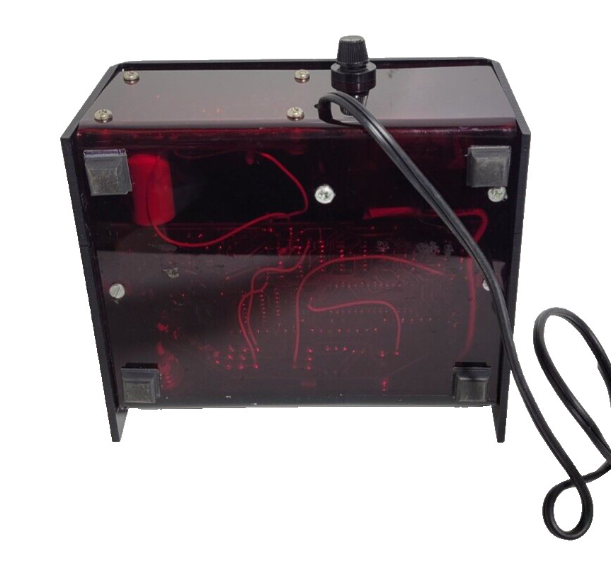 OptoElectronics Model: FC-50C Frequency Counter Used Working