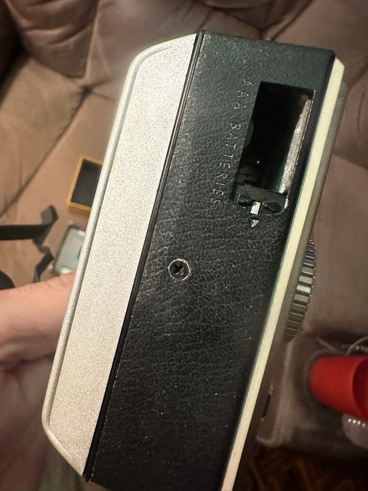Kodak Instamatic 104 with box