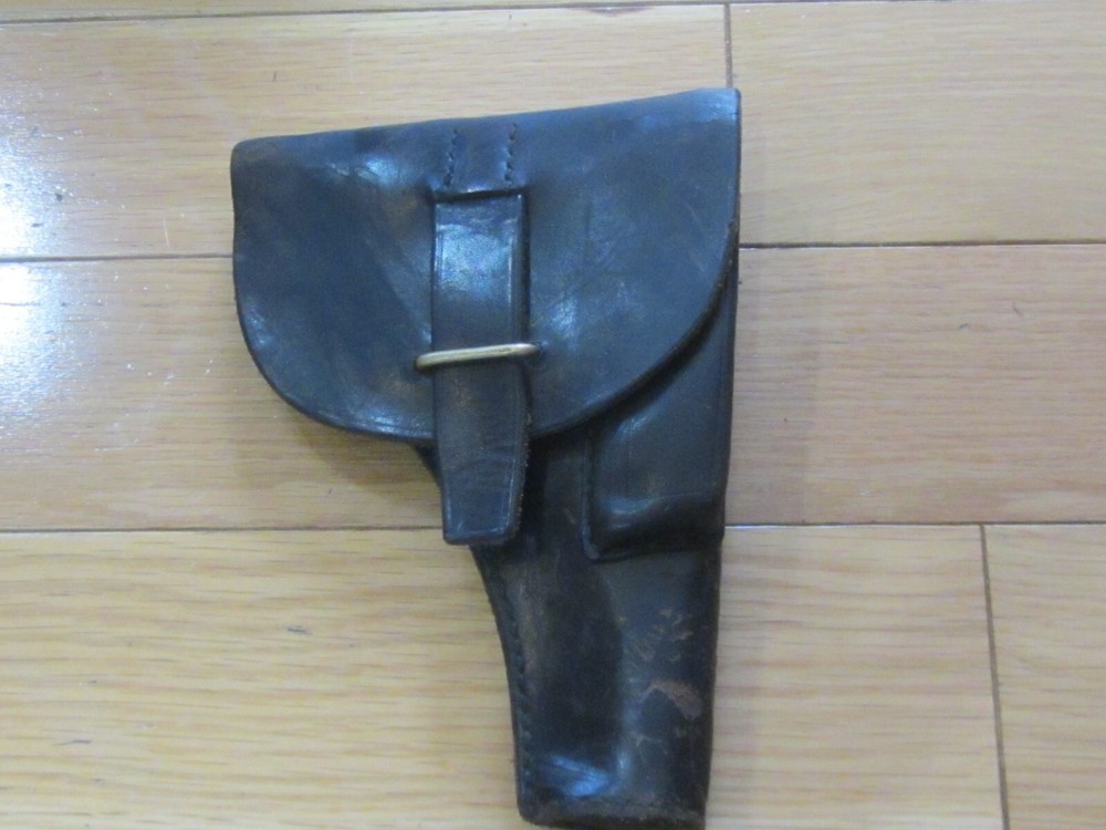 Danish M1910 Browning M1910 Holster! Cool & Ready To Deploy! Action Packed!