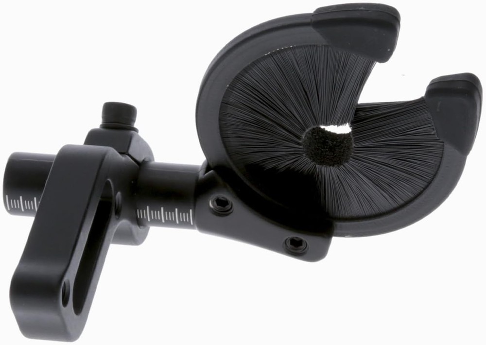 EZ-Rest Universal Arrow Rest: Full Containment with Silent Loading Design