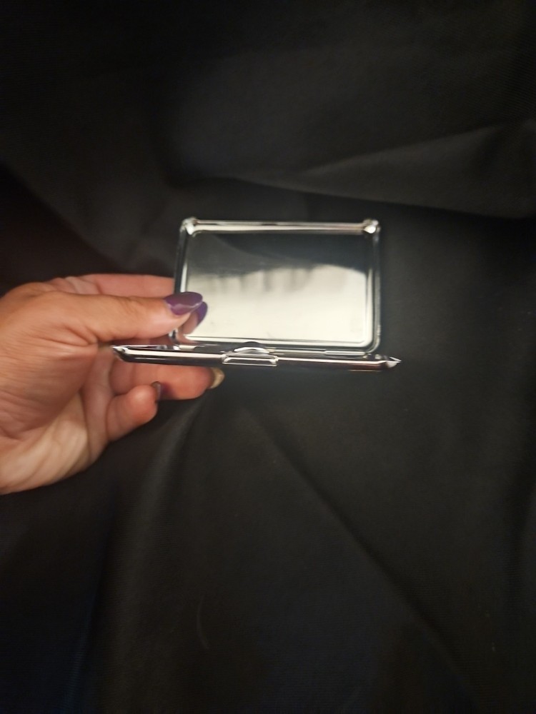 Vintage Retra 1951 Union Pacifc Silver Case