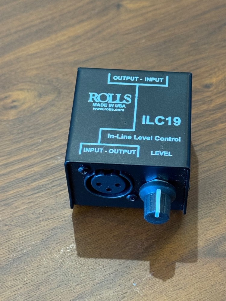 Rolls ILC19 In-line Level Control