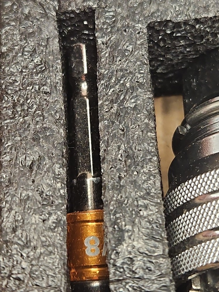 10-19mm Effecteer Adjustable Socket Tool Multifunction Wrench Sleeve Adapter Kit