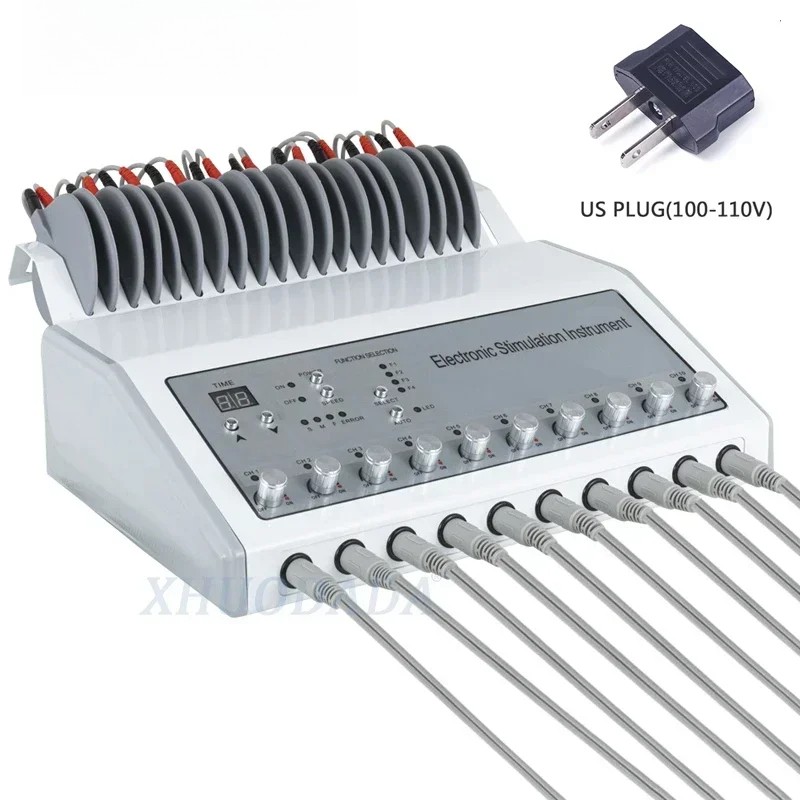 Weight Loss Machine Muscle Stimulator Electrostimulation Machine Russian Waves