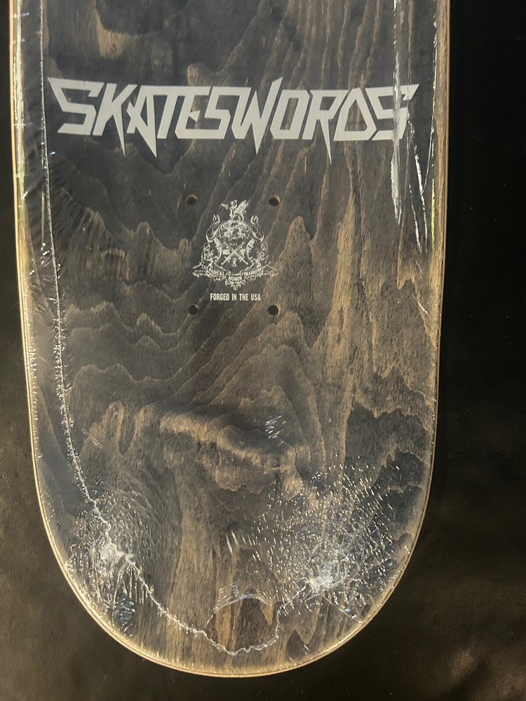 Skate Swords Original Baller Skate Deck