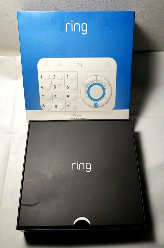 Ring Keypad for Ring Alarm