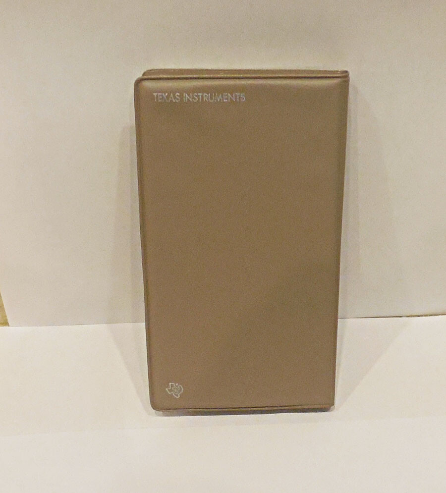 Texas Instruments TI 1706 Calculator With Original Box Tested