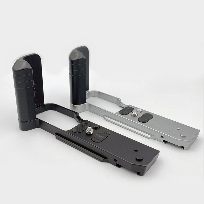 L Bracket For Nikon ZFC Camera Quick Release Plate  Hand Grip Replaces GR1
