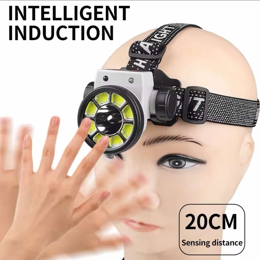 FISHING/CAMPING High Power LED Headlamp headlight