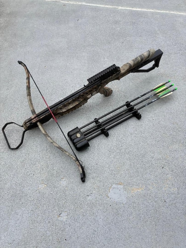 tyro centerpoint crossbow