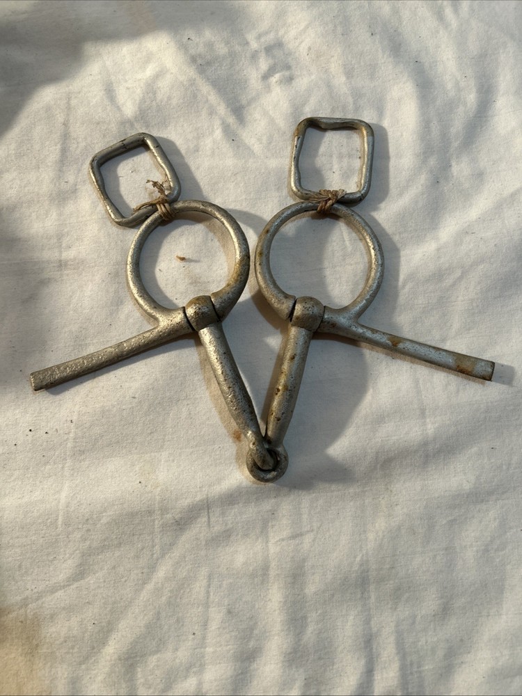 Vintage Horse Bridle Bit