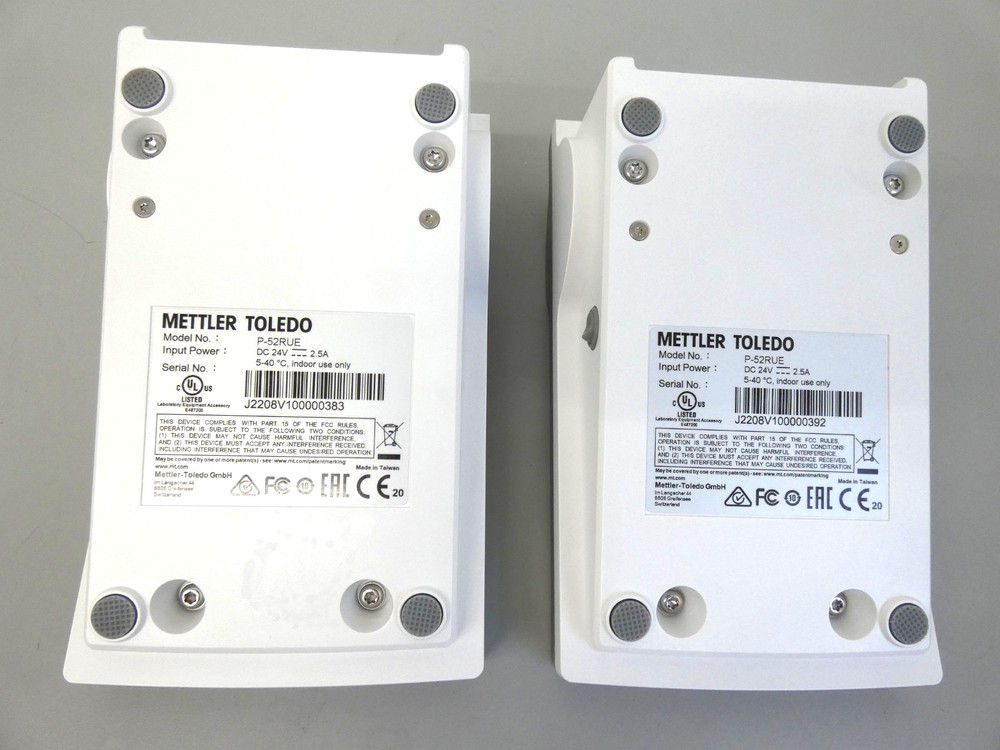 Mettler Toledo P-52RUE Dot Matrix Data Writer