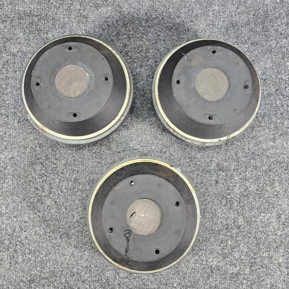 B&C Speakers DE750-8 2" Exit Horn Compression Driver Pro Audio Speaker Tweeter