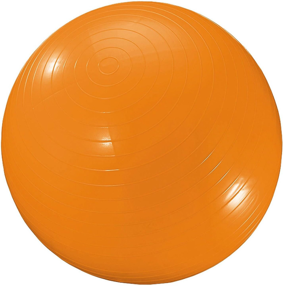 SPORTS Exercise Balls, Orange, 34" L