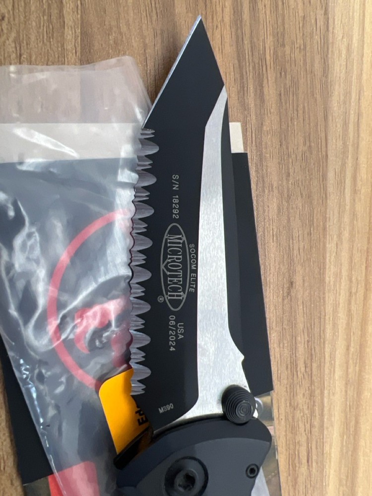 MICROTECH KNIVES SOCOM ELITE T/E (TDW040232)