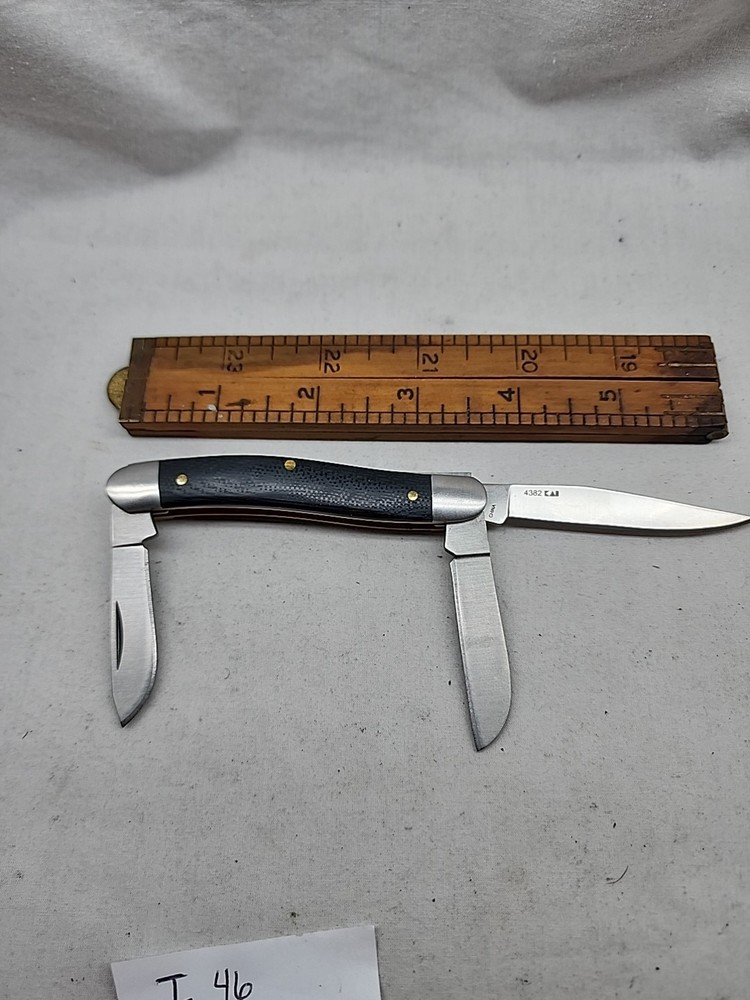 Kershaw Stockman 4382