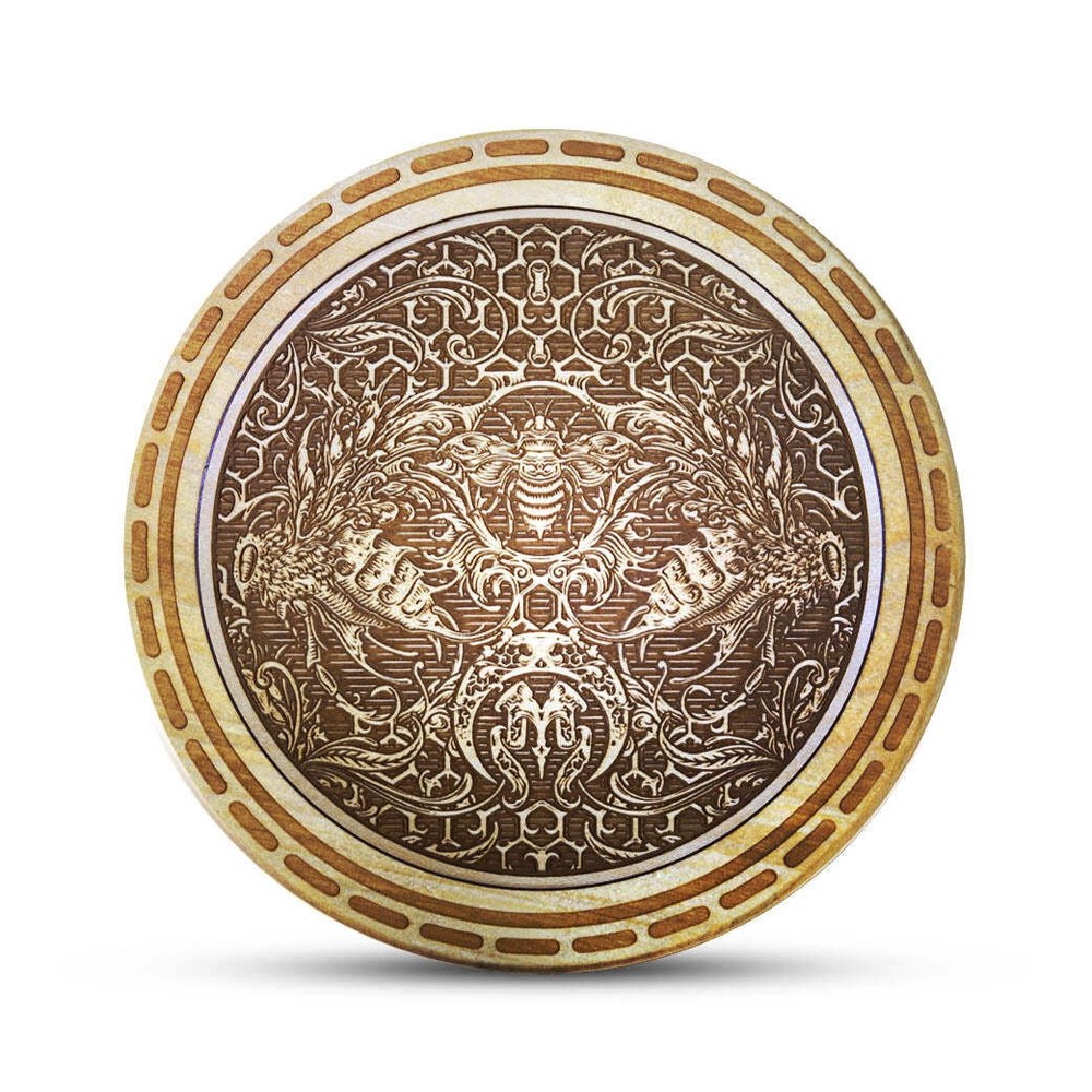 Mothership - 7" Wooden Launch Pad - Hive