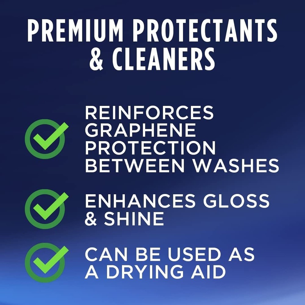 303 Graphene Detailer Spray