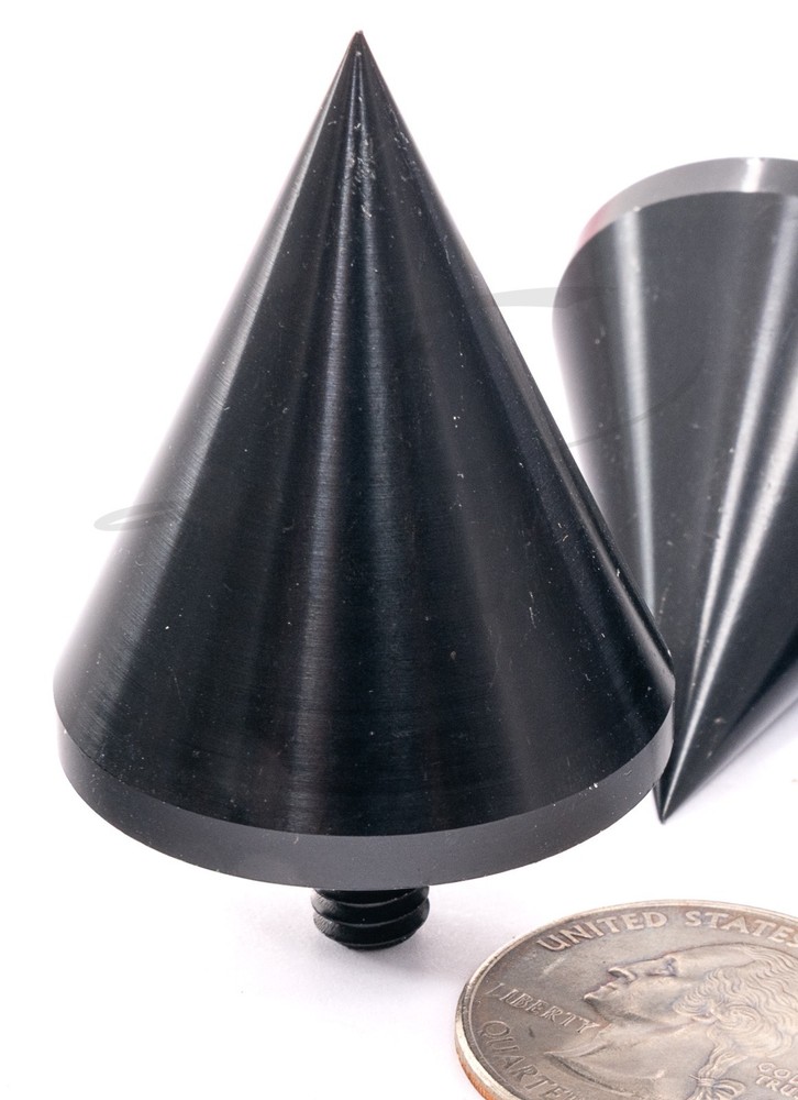 Large Speaker Spikes 1.5" Sharp Point Paradigm Monitor Audio