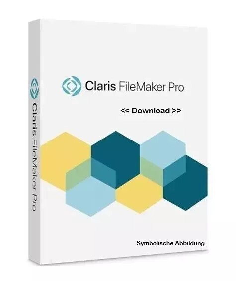 FileMaker Pro 19 Upgrade      Win/Mac