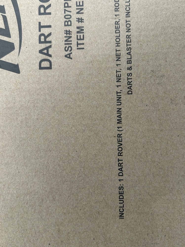 Nerf Dart Rover New In Package