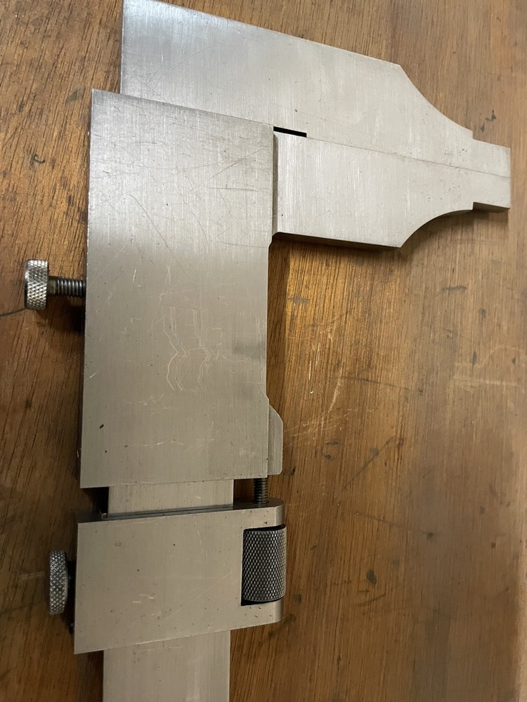 HELIOS 24" VERNIER / CALIPER - Made in Germany -