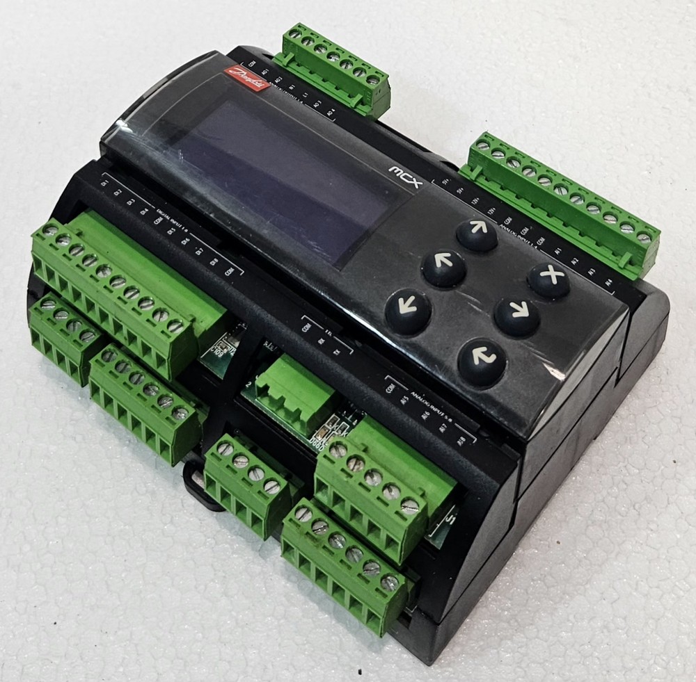 Danfoss MCX08M Controller Module 080G0028